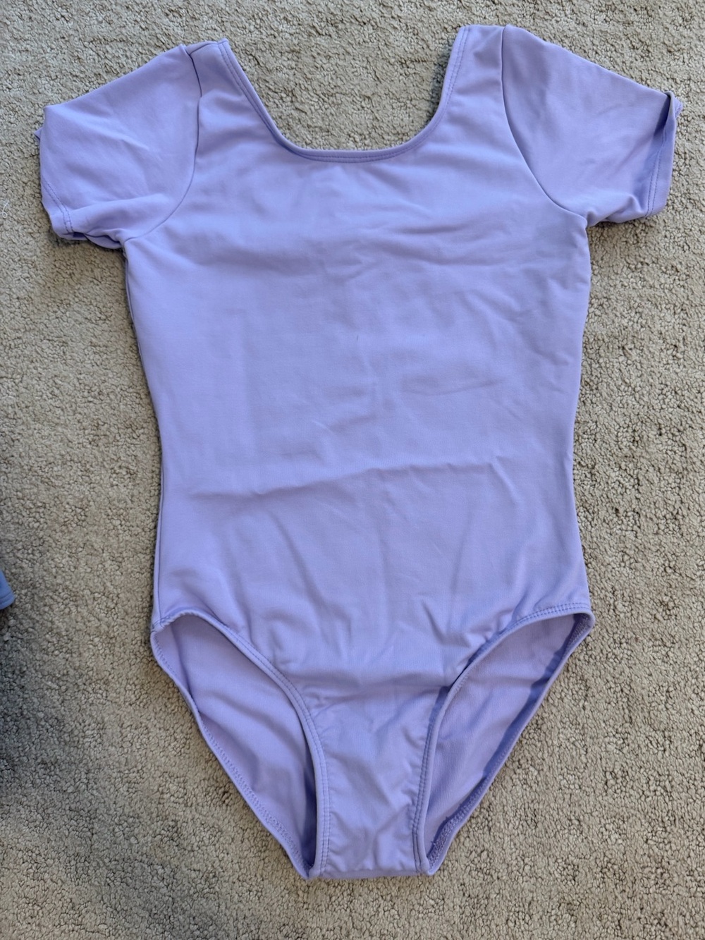 Mondor body suit Lilac